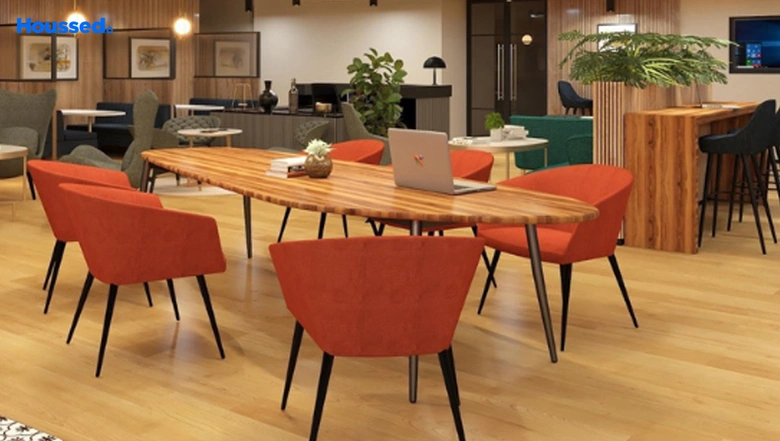 Project Image of Coworking Space in Awfis Laxmi Cyber City, Kondapur - Image 287101