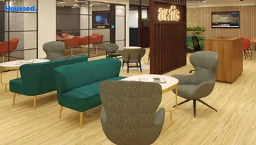 Project Image of Awfis Laxmi Cyber City Co-Working space in Kondapur, Hyderabad - Image 287102