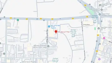 Location of Awfis DSL Abacus IT Park 3 Co-Working space in Uppal, Hyderabad - Image 369901