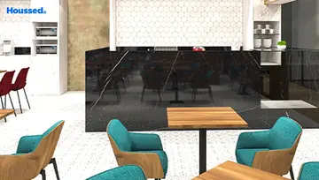 Project Image of Awfis Ohris Tech Park Co-Working space in Madhapur, Hyderabad - Image 287085