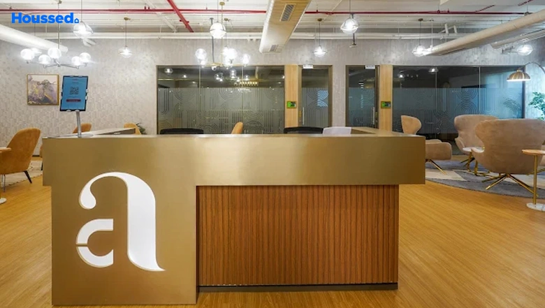 Project Image of Coworking Space in Awfis NSL Icon, Banjara Hills - Image 287098