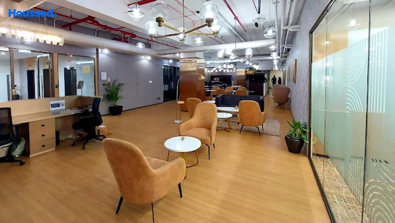 Project Image of Coworking Space in Awfis NSL Icon, Banjara Hills - Image 287097