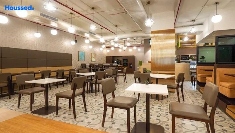 Project Image of Coworking Space in Awfis NSL Icon, Banjara Hills - Image 287095