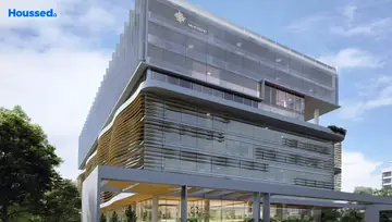Project Image of Awfis MyScape Weave Co-Working space in Financial District, Hyderabad - Image 287113