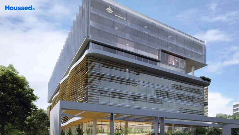 Project Image of Coworking Space in Awfis MyScape Weave, Financial District - Image 287113