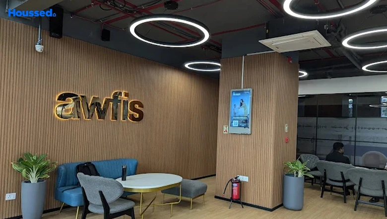 Project Image of Coworking Space in Awfis MyScape Weave, Financial District - Image 287112