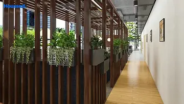 Project Image of Awfis MyScape Weave Co-Working space in Financial District, Hyderabad - Image 287111