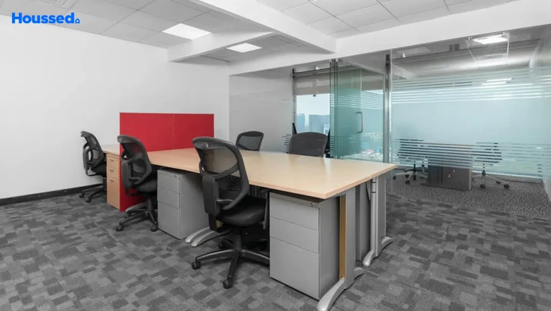 Project Image of Coworking Space in Regus Platina 11F-BKC, BKC - Image 283527