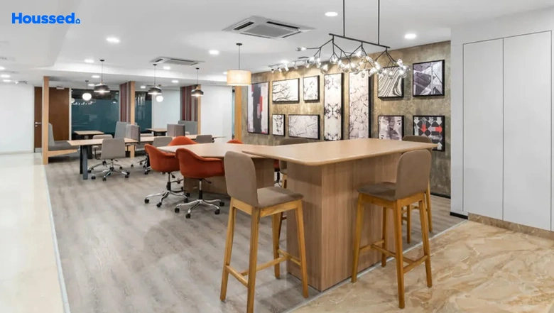Project Image of Coworking Space in Regus Platina 11F-BKC, BKC - Image 283526