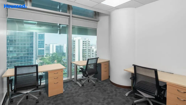 Project Image of Coworking Space in Regus Platina 11F-BKC, BKC - Image 283529