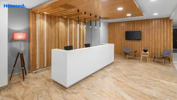 Project Image of Regus Platina 11F-BKC Co-Working space in BKC, Mumbai - Image 283522