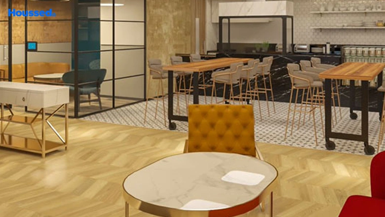 Project Image of Coworking Space in Awfis DSL Abacus IT Park, Uppal - Image 287064