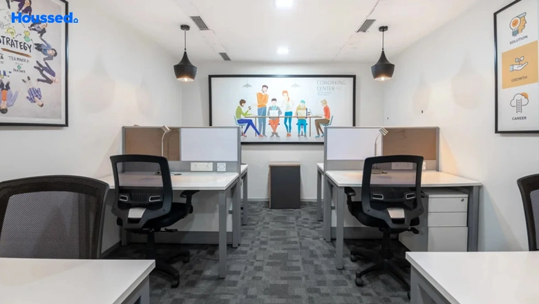 Project Image of Coworking Space in Regus Corporate Park 2, Chembur East - Image 283447