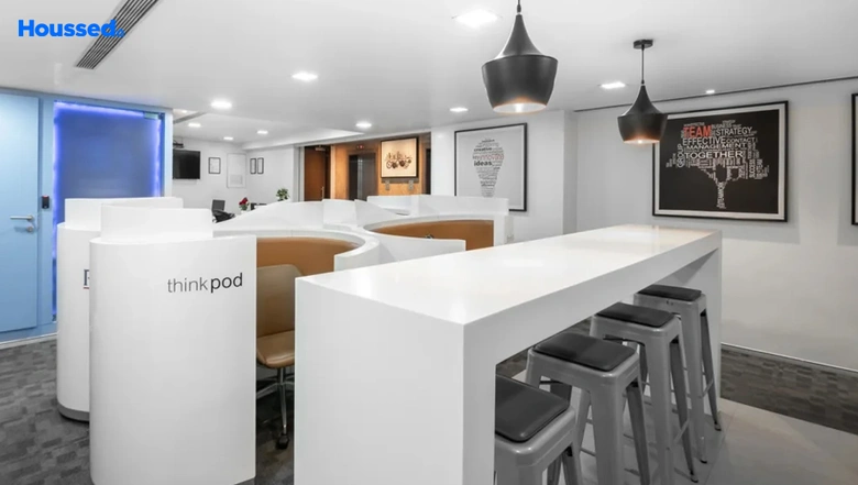 Project Image of Coworking Space in Regus Corporate Park 2, Chembur East - Image 283446
