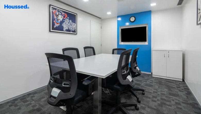 Project Image of Coworking Space in Regus Corporate Park 2, Chembur East - Image 283444