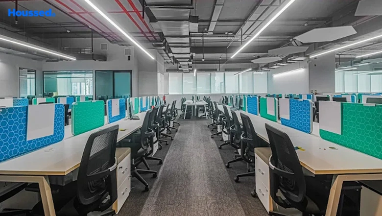 Project Image of Coworking Space in Awfis Rajapushpa Summit, Gachibowli - Image 287138