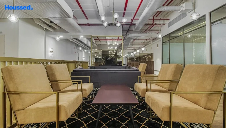 Project Image of Coworking Space in Awfis Rajapushpa Summit, Gachibowli - Image 287137