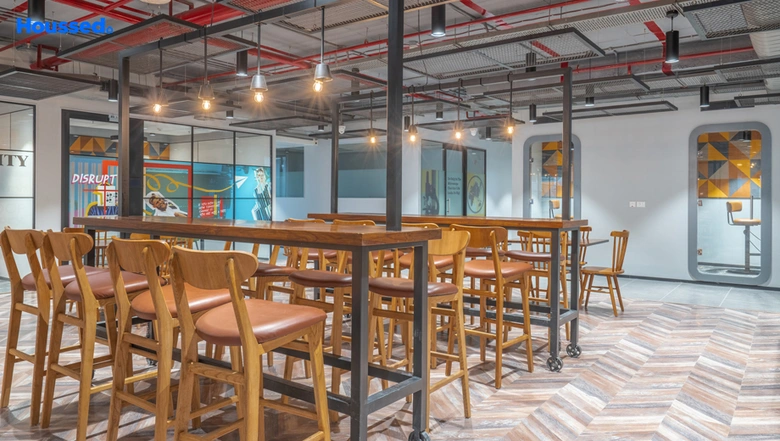Project Image of Coworking Space in Awfis Srestha Marvel, Gachibowli - Image 287149