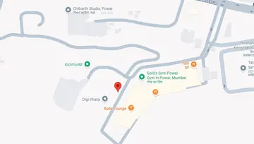 Location of Regus Supreme Business Park Co-Working space in Powai, Mumbai - Image 283537