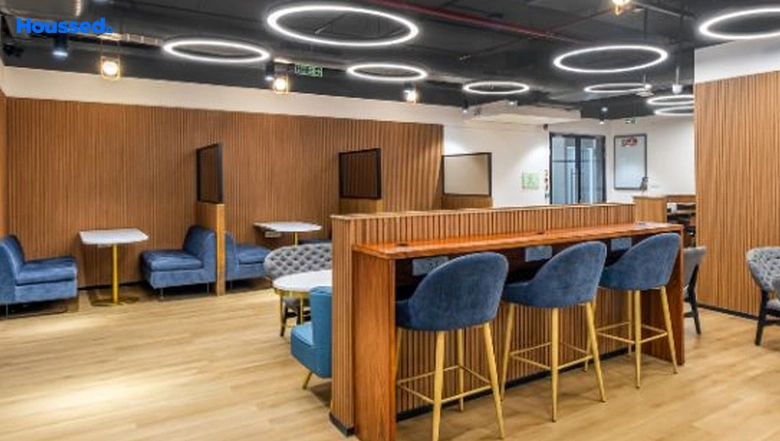 Project Image of Coworking Space in Regus Supreme Business Park, Powai - Image 283531