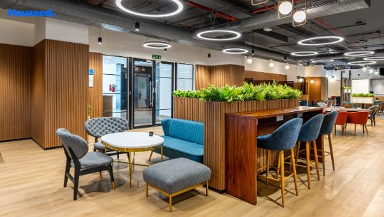 Project Image of Coworking Space in Regus Supreme Business Park, Powai - Image 283534