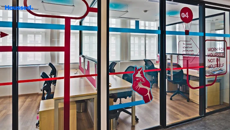 Project Image of Coworking Space in Awfis Taj Deccan, Banjara Hills - Image 287153