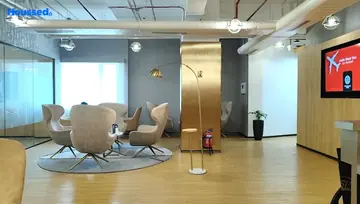 Project Image of Awfis Taj Deccan Co-Working space in Banjara Hills, Hyderabad - Image 287155