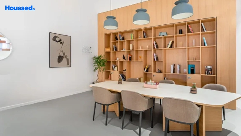 Project Image of Coworking Space in Regus Kaledonia, Andheri East - Image 283495