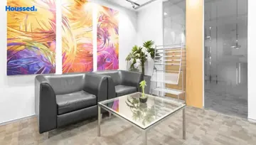 Project Image of Regus Kaledonia Co-Working space in Andheri East, Mumbai - Image 283502