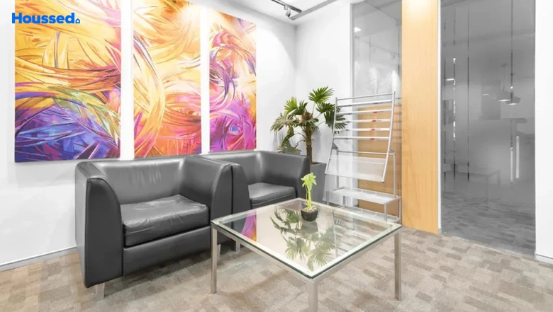 Project Image of Coworking Space in Regus Kaledonia, Andheri East - Image 283502