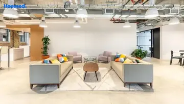 Project Image of Regus Kaledonia Co-Working space in Andheri East, Mumbai - Image 283498