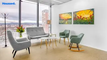 Project Image of Regus Kaledonia Co-Working space in Andheri East, Mumbai - Image 283496