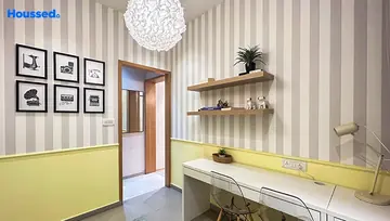 Sample Apartment of Spenta The Ornata - Image 35464
