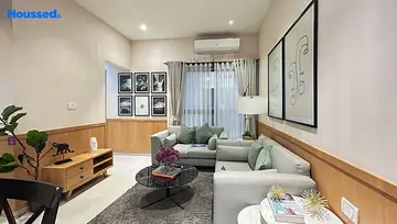 Sample Apartment of Spenta The Ornata - Image 35462