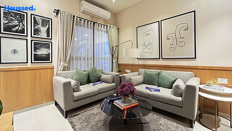 Sample Apartment of Spenta The Ornata in Chembur East, Mumbai - Image 35463