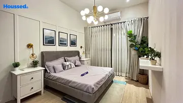Sample Apartment of Spenta The Ornata - Image 35466