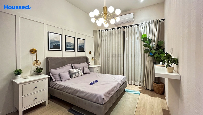 Sample Apartment of Spenta The Ornata in Chembur East, Mumbai - Image 35466