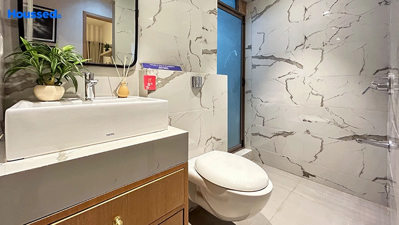 Sample Apartment of Spenta The Ornata in Chembur East, Mumbai - Image 35467