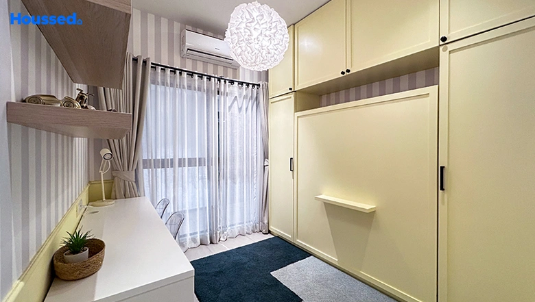 Sample Apartment of Spenta The Ornata in Chembur East, Mumbai - Image 35465