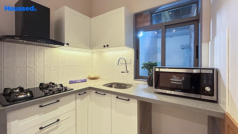 Sample Apartment of Spenta The Ornata in Chembur East, Mumbai - Image 35468
