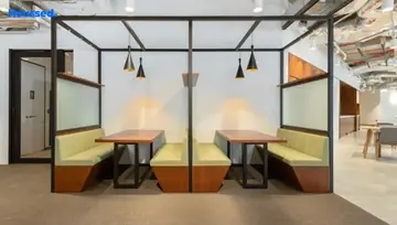 Project Image of Regus Duru House Co-Working space in Juhu, Mumbai - Image 283457