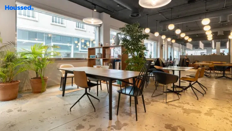Project Image of Coworking Space in Regus Duru House, Juhu - Image 283456