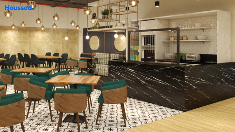 Project Image of Coworking Space in Awfis Uppal Genesis, Badarpur - Image 286819
