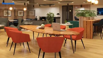Project Image of Awfis Uppal Genesis Co-Working space in Badarpur, New Delhi - Image 286817