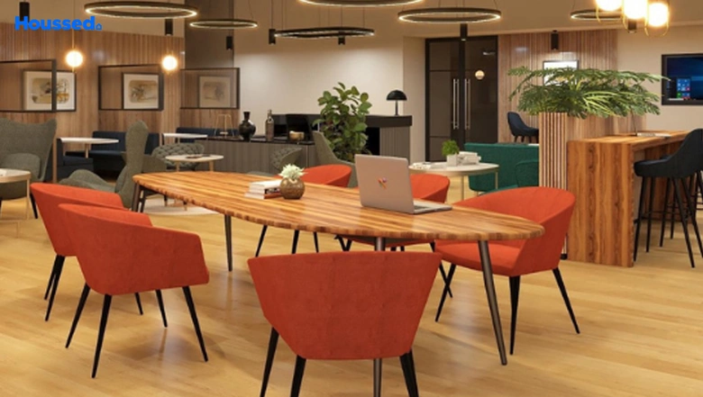 Project Image of Coworking Space in Awfis Uppal Genesis, Badarpur - Image 286817
