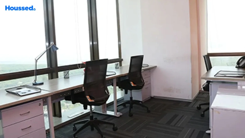Project Image of Coworking Space in Regus Inspire Hub, Andheri West - Image 283478