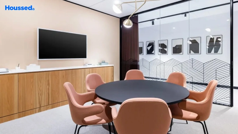 Project Image of Coworking Space in Regus Inspire Hub, Andheri West - Image 283481