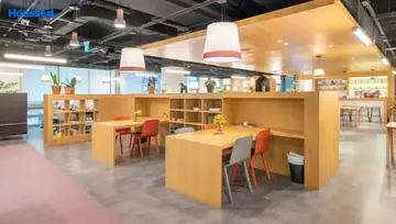 Project Image of Regus Inspire Hub Co-Working space in Andheri West, Mumbai - Image 283482