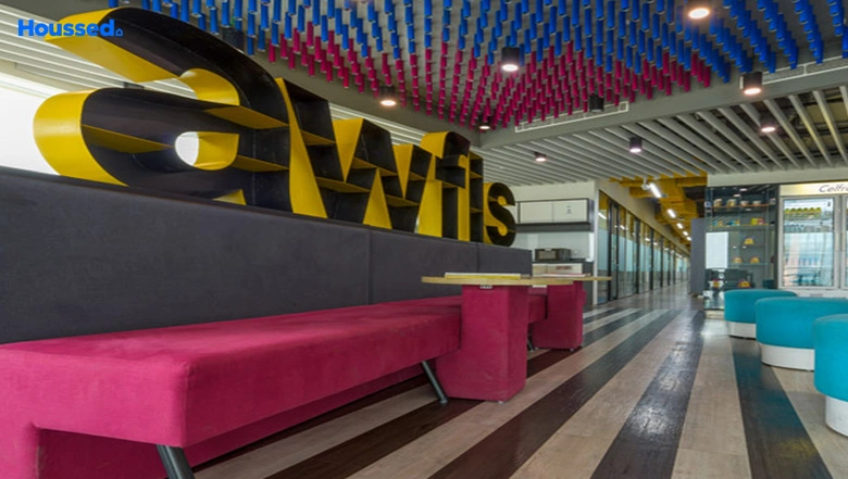 Project Image of Coworking Space in Awfis Mohan Cooperative, Badarpur - Image 286824