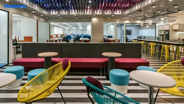 Project Image of Awfis Mohan Cooperative Co-Working space in Badarpur, New Delhi - Image 286825